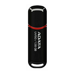 USB-флешка ADATA UV150 128 ГБ чёрный