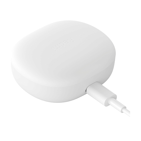 Беспроводные наушники Xiaomi Redmi Buds 4 Lite белый - 4