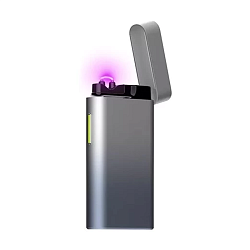 Электронная зажигалка Xiaomi Beebest Plasma Arc Lighter L400 серый