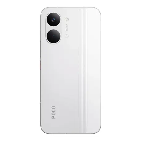 Смартфон Xiaomi Poco X8 Pro Max 5G 12/512 ГБ белый (2sim + eSim) - 6