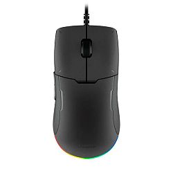 Мышь проводная Xiaomi Gaming Mouse Lite чёрный