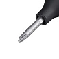 Электрическая отвертка Xiaomi Mijia Electric Screwdriver 1500 мАч, чёрный