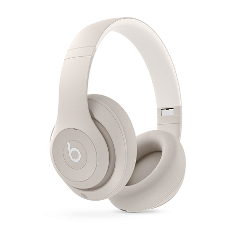 Беспроводные наушники Beats Studio Pro бежевый - 2
