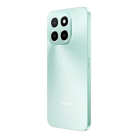 Смартфон Honor X6c 6/128 ГБ "океанический голубой" (2sim - гибридный слот) - 7