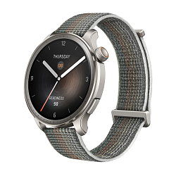 Умные часы Xiaomi Amazfit Balance серый