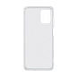 Клип-кейс (накладка) Samsung Soft Clear Cover для Samsung Galaxy A12 / M12