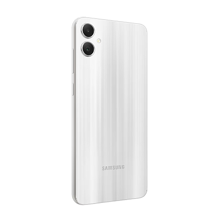 Смартфон Samsung Galaxy A05 6/128 ГБ серебристый (2sim) - 3