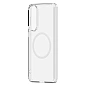 Клип-кейс (накладка) UNIQ Lifepro Xtreme MagSafe для Samsung Galaxy S25 Edge поликарбонат, силикон, прозрачный - 2