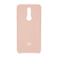 Клип-кейс (накладка) Silicone cover для Xiaomi Redmi 8