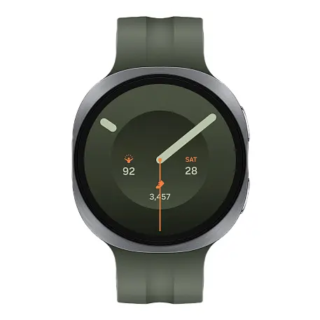 Умные часы Samsung Galaxy Watch 9 44mm (LTE) серебро - 2