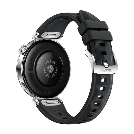 Умные часы Huawei Watch GT 5 41mm чёрный (чёрный ремешок) - 3