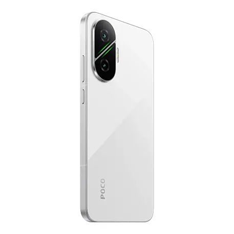 Смартфон Xiaomi Poco F7 12/512 ГБ белый (2sim) - 3