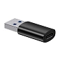 Адаптер-переходник Baseus Ingenuity Series Mini OTG (USB 3.1 to Type-C)