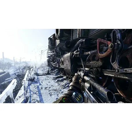 Игра для PS5 Metro Exodus Gold Edition (оформление на учётную запись) - 6
