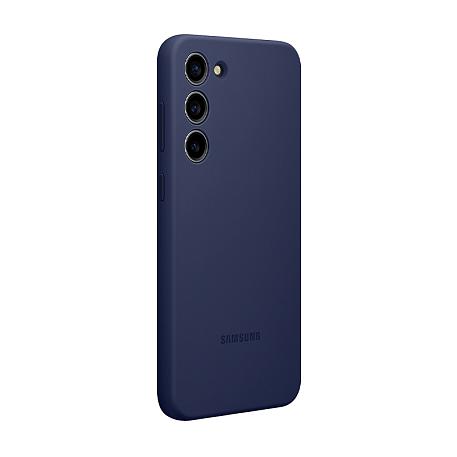Клип-кейс (накладка) Samsung Silicone Case для Samsung Galaxy S23 Plus - 2