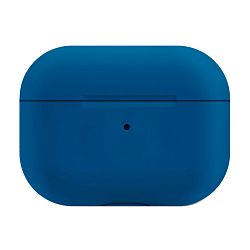 Кобура Silicone Case для Apple AirPods 3 силикон, синий