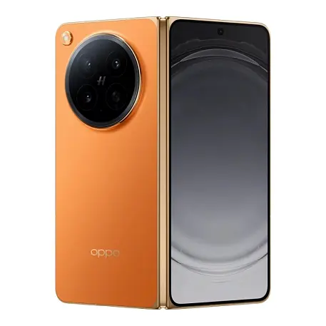 Смартфон Oppo Find N6 5G 16/512 ГБ оранжевый (2sim + eSim) - 2