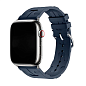 Ремешок Silicone Ermes для Apple Watch 44 / 45 / 46 / 49mm силикон