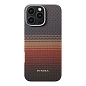 Клип-кейс (накладка) Pitaka Military-Grade Protective Case для Apple iPhone 16 Pro (Уценка) "закат" (отличное состояние, повреждена упаковка)
