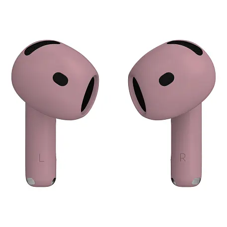 Беспроводные наушники Apple AirPods 4 (ANC) пудровый матовый (3014) - 2