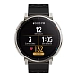 Умные часы Xiaomi Amazfit Active 3 Premium серебристый (чёрный ремешок) - 2