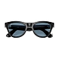Умные очки Ray-Ban Skyler Shiny Black, Clear/Cerullean Blue Transitions, (52-20-150mm) - 3
