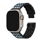 Браслет Pitaka Dreamland для Apple Watch 38 / 40 / 41 / 42 / 44 / 45 / 46 / 49mm карбон