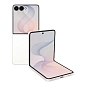 Смартфон Samsung Galaxy Z Flip8 12/512 ГБ кремовый (1sim + eSim)