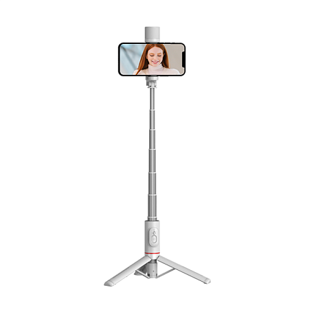 Монопод-штатив WIWU Sharp Film Selfie Stick WI-SE003 белый - 3