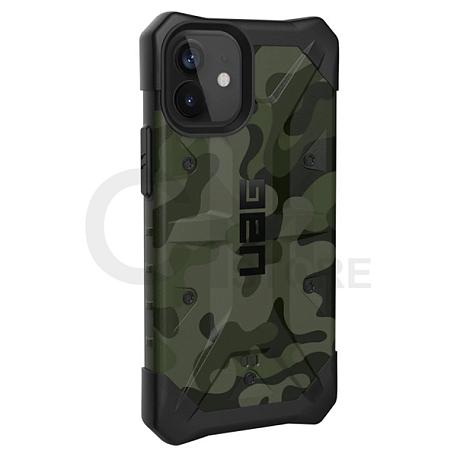 Клип-кейс (накладка) UAG Pathfinder SE для Apple iPhone 12 Mini - 6