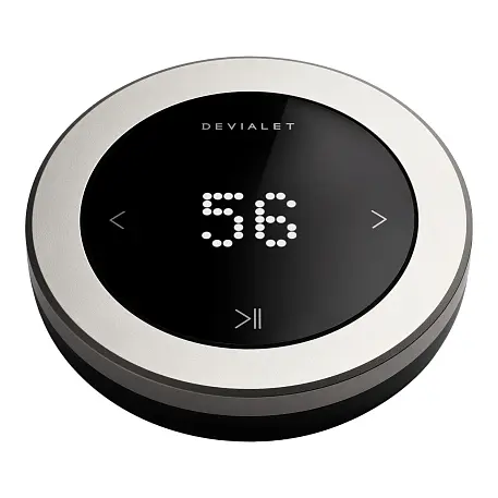 Акустическая система Devialet Phantom I 108dB чёрный матовый, тёмный хром - 5