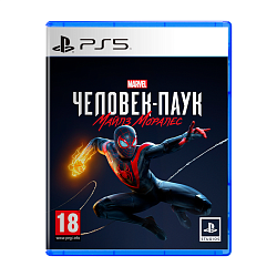 Игра для PS5 MARVEL Человек-Паук: Майлз Моралес