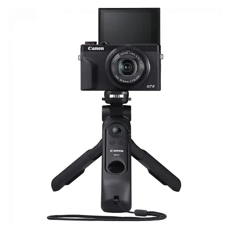 Монопод-штатив Canon HG-100TBR чёрный - 4