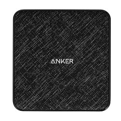 Сетевое зарядное устройство Anker PowerPort Atom III Slim 65 Вт чёрный