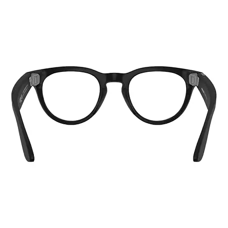 Умные очки Ray-Ban Headliner Gen 2 Matte Black, Clear Blue-Violet Light Filter, (50-23-150mm) - 4