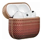 Кобура Pitaka MagEZ Case для Apple AirPods Pro 3 кевлар (арамид), "закат" (APM2502) - 3