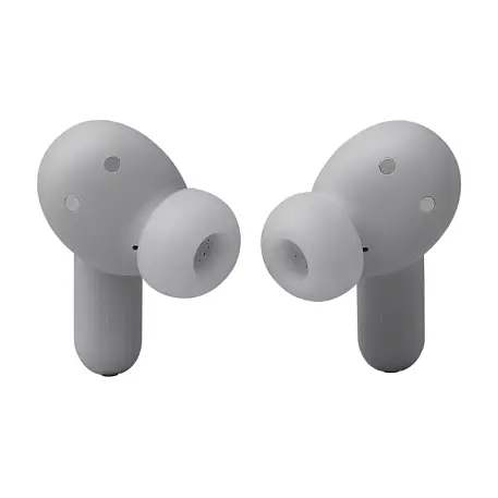 Беспроводные наушники JBL Live Beam 3 серебристый - 3