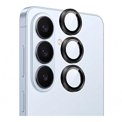 Защитное стекло на камеру Otao для Samsung Galaxy S26 / S26 Plus