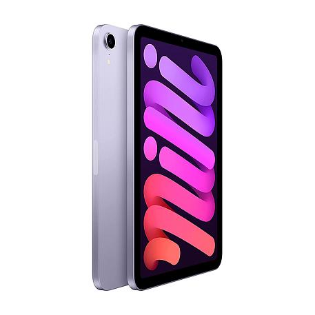 Планшет Apple iPad Mini (2021) Wi-Fi 256 ГБ фиолетовый - 3