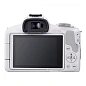 Фотоаппарат Canon EOS R50 Kit RF-S 18-45mm F4.5-6.3 IS STM белый - 4