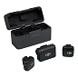 Микрофон беспроводной DJI MIC Mini Transmitter (1 TX + 1 RX), чёрный