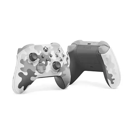 Геймпад Microsoft Xbox Series "арктический камуфляж" - 4