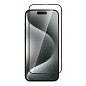 Защитное стекло Borasco Hybrid Glass 2D для Apple iPhone 15 / 16, без рамки