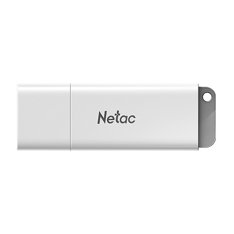 USB-флешка Netac U185 64 ГБ белый - 2