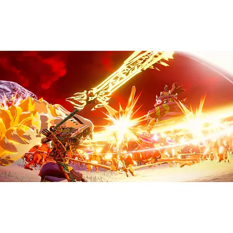 Игра для Nintendo Switch 2 Hyrule Warriors Age of Imprisonment - 3