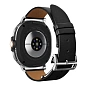 Ремешок Spigen Enzo для Samsung Galaxy Watch 8/8 Classic кожа чёрный - 4