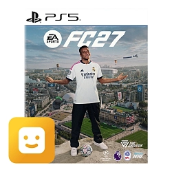 Игра для PS5 FC 27 (оформление на учётную запись)