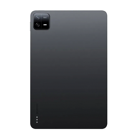 Планшет Xiaomi Pad 6 Wi-Fi 6/128 ГБ чёрный - 3