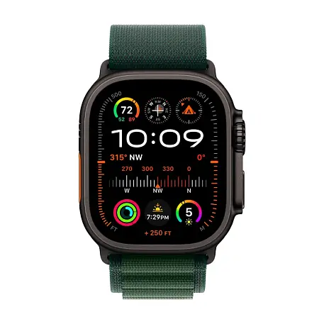 Умные часы Apple Watch Ultra 2 (2024) 49mm GPS + Cellular - 2