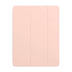 Чехол-книжка Apple Smart Folio для Apple iPad Pro 12.9" (2020 / 2021 / 2022) полиуретан, Sand Pink